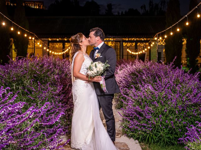 El matrimonio de Juliana y Luis en Subachoque, Cundinamarca 41