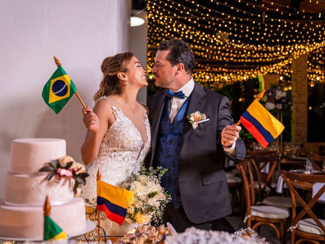 El matrimonio de Juliana y Luis en Subachoque, Cundinamarca 44