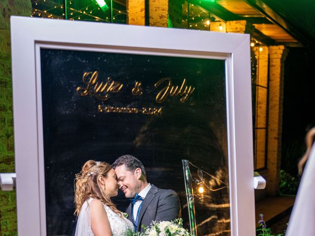 El matrimonio de Juliana y Luis en Subachoque, Cundinamarca 45