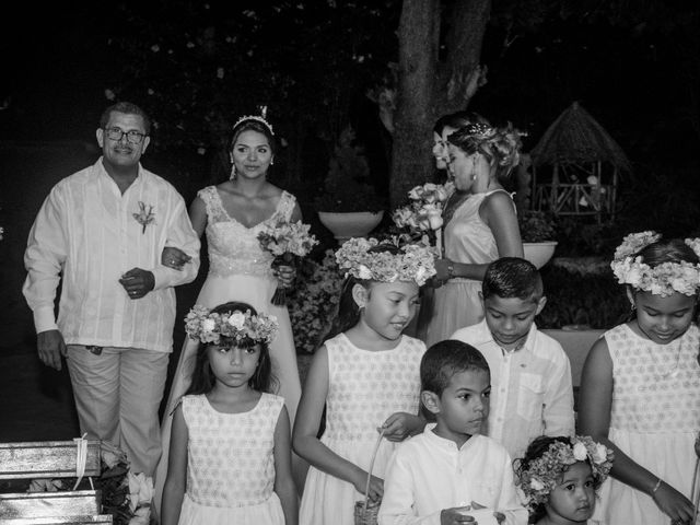 El matrimonio de Jose y Ana Camila en Santa Marta, Magdalena 6