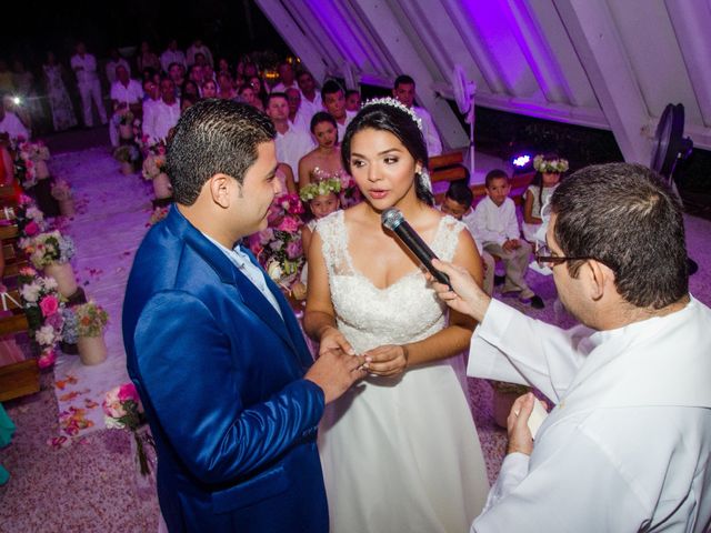 El matrimonio de Jose y Ana Camila en Santa Marta, Magdalena 8