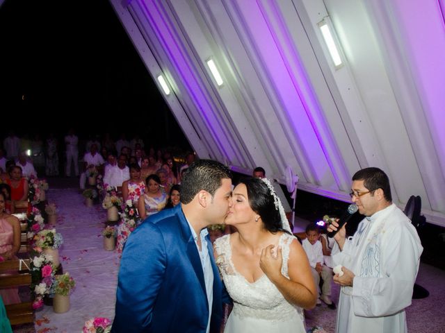 El matrimonio de Jose y Ana Camila en Santa Marta, Magdalena 9