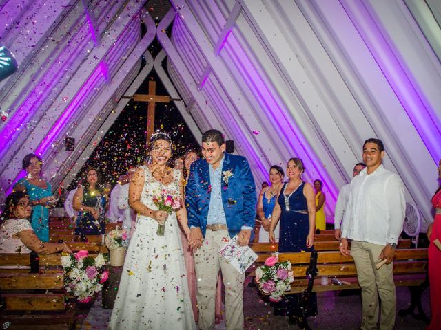 El matrimonio de Jose y Ana Camila en Santa Marta, Magdalena 12