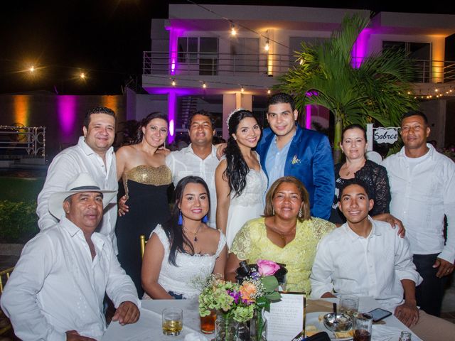 El matrimonio de Jose y Ana Camila en Santa Marta, Magdalena 14