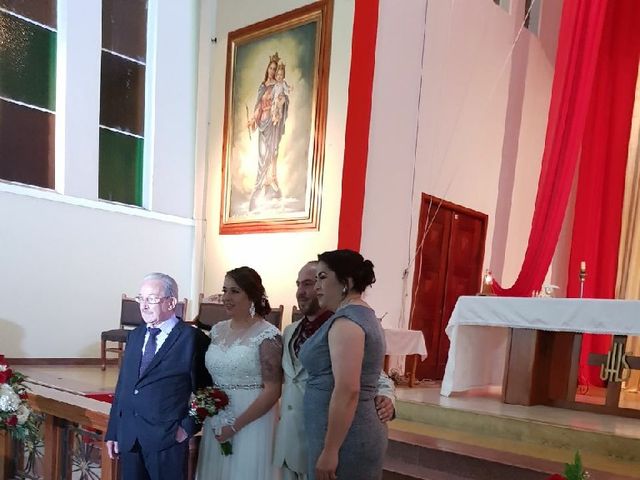 El matrimonio de Xiomara y Arnobi en La Ceja, Antioquia 5