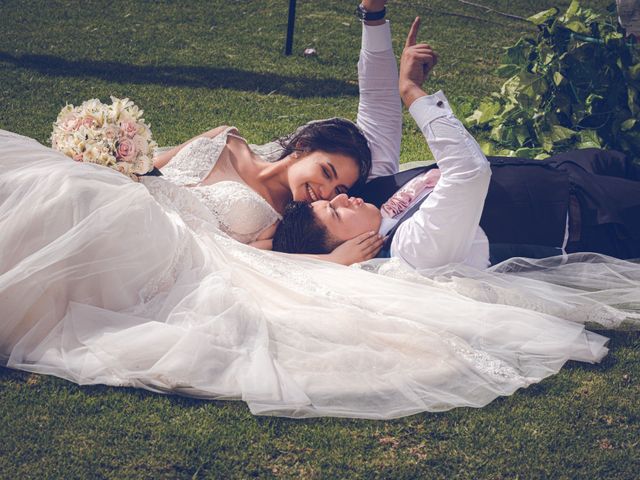 El matrimonio de Daniel y Jessica en Cota, Cundinamarca 73