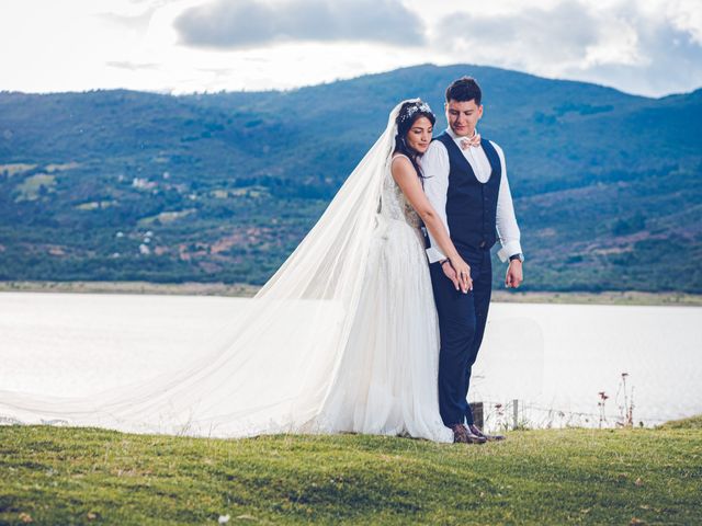 El matrimonio de Daniel y Jessica en Cota, Cundinamarca 101