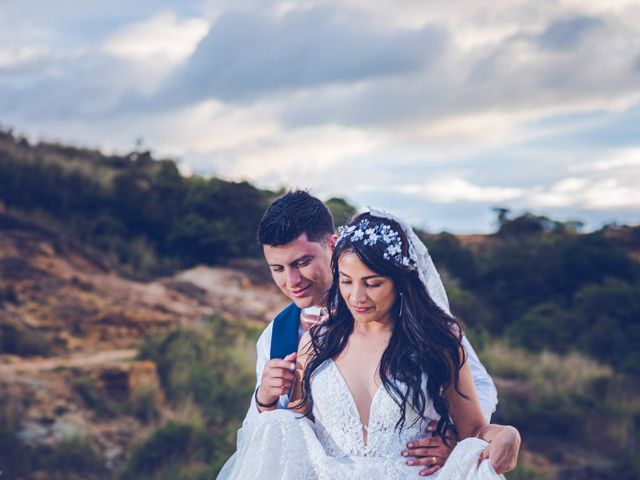 El matrimonio de Daniel y Jessica en Cota, Cundinamarca 105