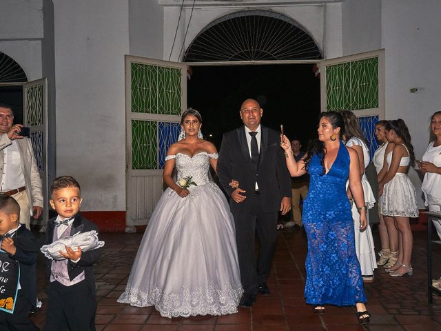 El matrimonio de Andres y Maria en Ibagué, Tolima 2