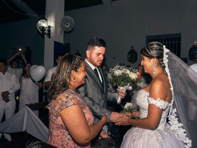 El matrimonio de Andres y Maria en Ibagué, Tolima 3