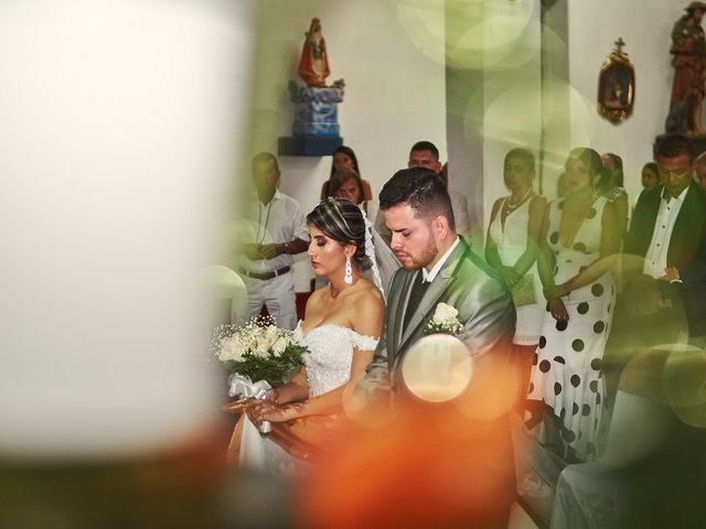 El matrimonio de Andres y Maria en Ibagué, Tolima 11