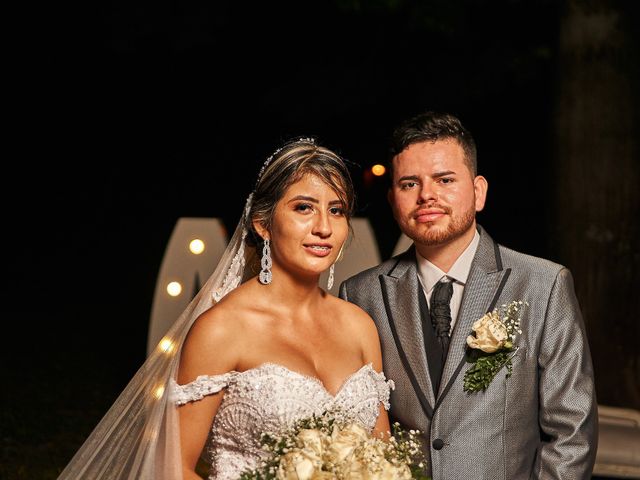 El matrimonio de Andres y Maria en Ibagué, Tolima 15