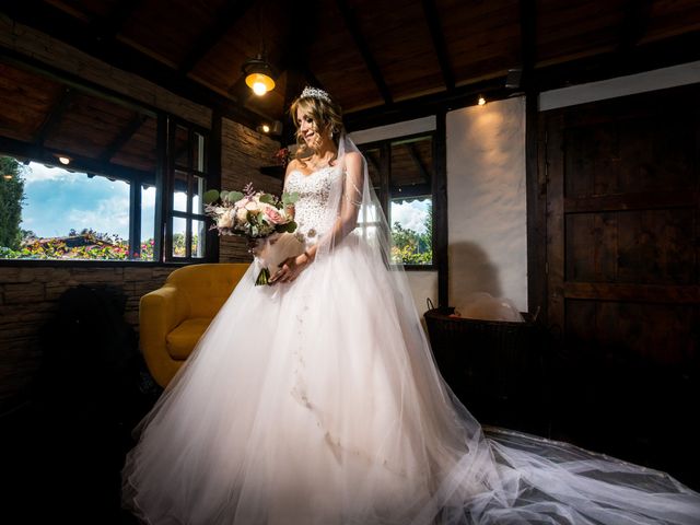 El matrimonio de Sebastian y Marcela en Subachoque, Cundinamarca 1
