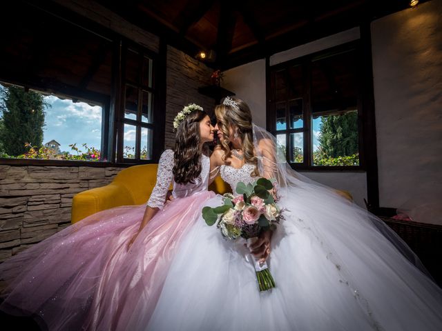 El matrimonio de Sebastian y Marcela en Subachoque, Cundinamarca 2