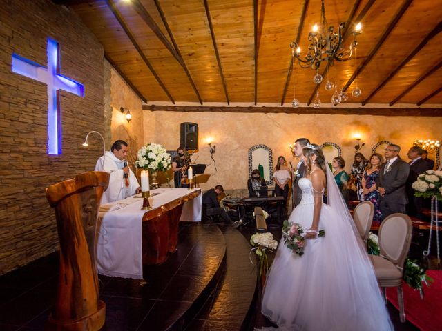 El matrimonio de Sebastian y Marcela en Subachoque, Cundinamarca 7