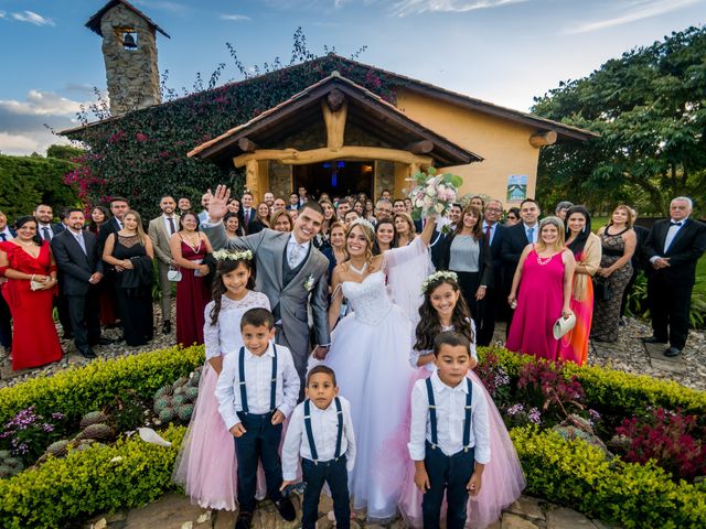 El matrimonio de Sebastian y Marcela en Subachoque, Cundinamarca 8