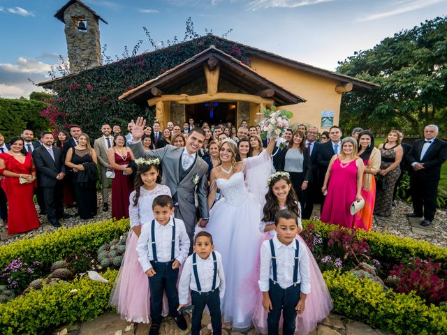 El matrimonio de Sebastian y Marcela en Subachoque, Cundinamarca 8