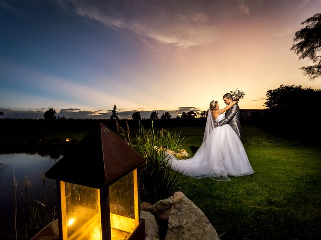 El matrimonio de Sebastian y Marcela en Subachoque, Cundinamarca 14