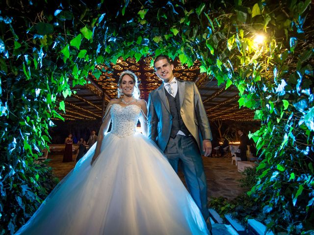 El matrimonio de Sebastian y Marcela en Subachoque, Cundinamarca 17