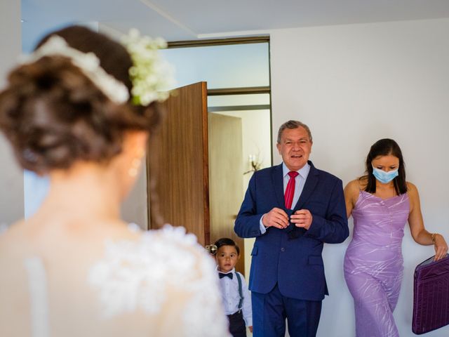 El matrimonio de John y Laura en Paipa, Boyacá 6