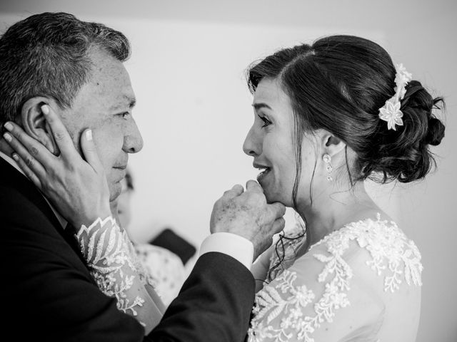 El matrimonio de John y Laura en Paipa, Boyacá 1