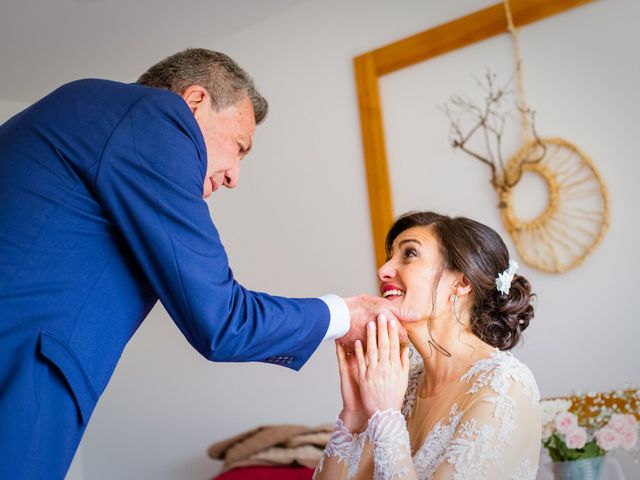 El matrimonio de John y Laura en Paipa, Boyacá 10