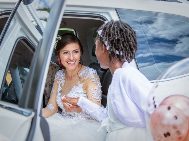 El matrimonio de John y Laura en Paipa, Boyacá 17