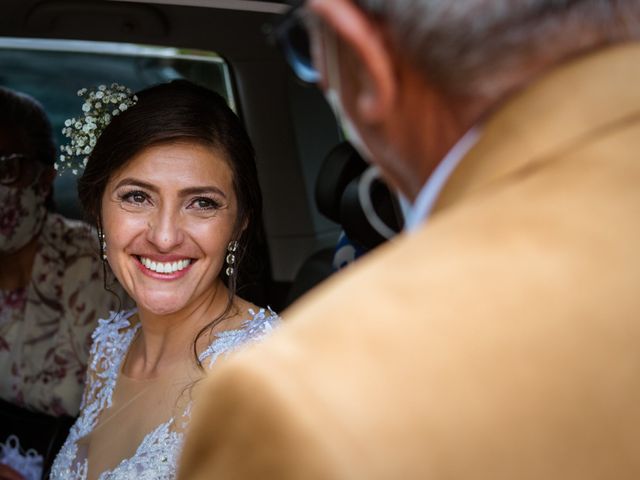 El matrimonio de John y Laura en Paipa, Boyacá 19