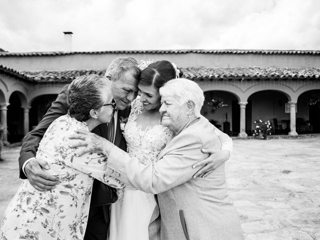 El matrimonio de John y Laura en Paipa, Boyacá 21