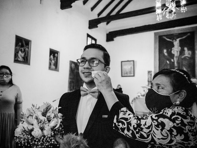 El matrimonio de John y Laura en Paipa, Boyacá 25