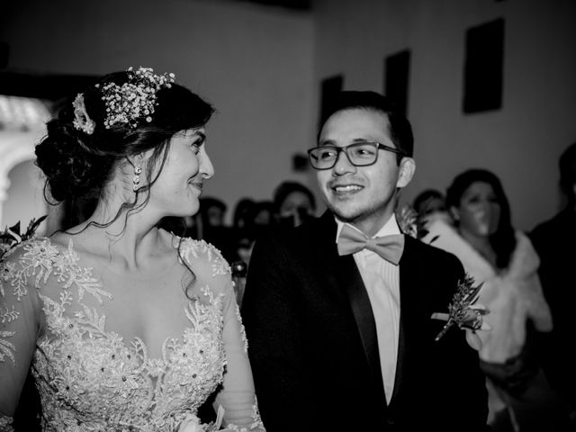 El matrimonio de John y Laura en Paipa, Boyacá 29