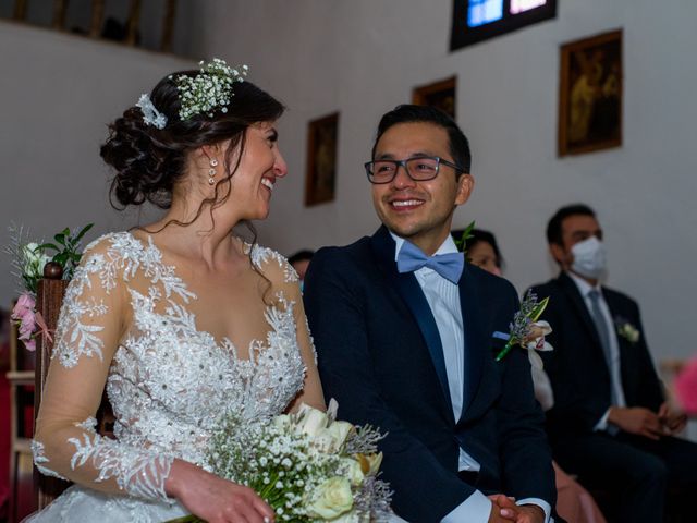 El matrimonio de John y Laura en Paipa, Boyacá 30