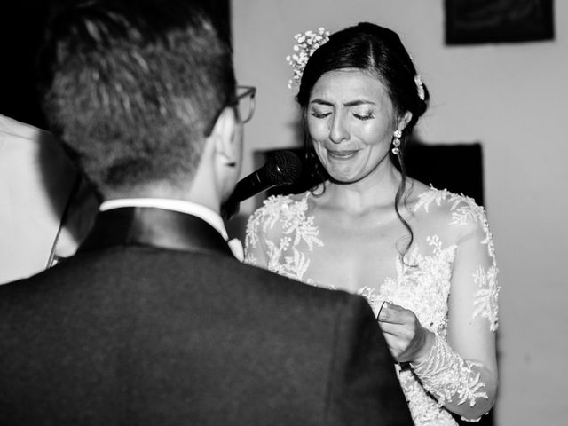 El matrimonio de John y Laura en Paipa, Boyacá 31