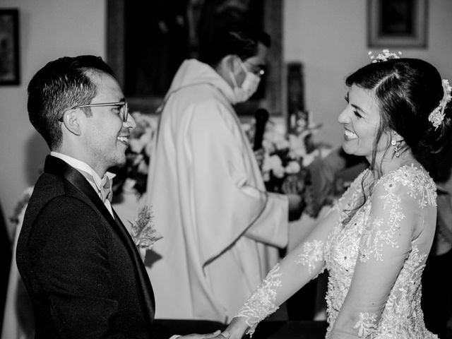 El matrimonio de John y Laura en Paipa, Boyacá 32