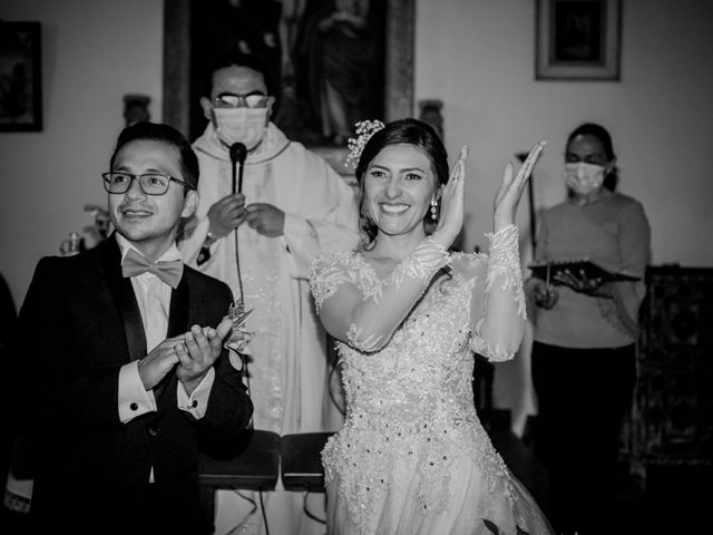 El matrimonio de John y Laura en Paipa, Boyacá 33