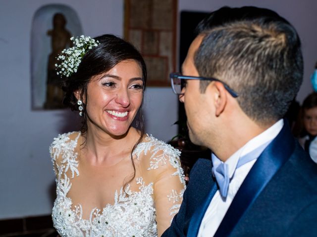 El matrimonio de John y Laura en Paipa, Boyacá 35