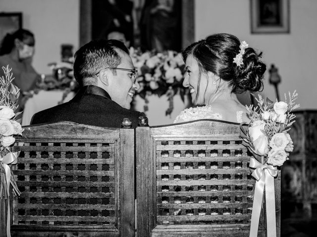 El matrimonio de John y Laura en Paipa, Boyacá 36