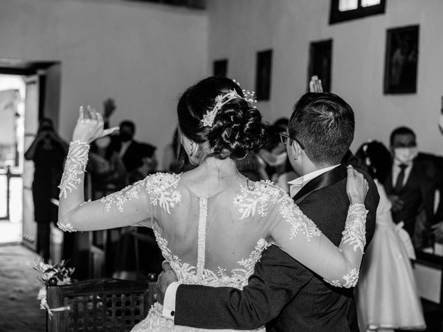 El matrimonio de John y Laura en Paipa, Boyacá 39