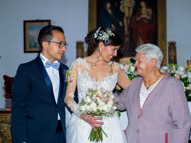 El matrimonio de John y Laura en Paipa, Boyacá 41