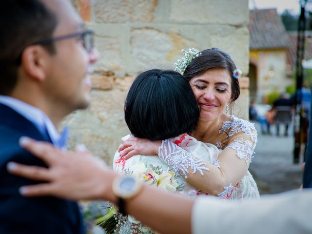 El matrimonio de John y Laura en Paipa, Boyacá 45