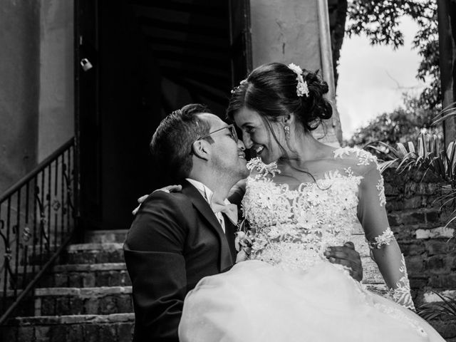 El matrimonio de John y Laura en Paipa, Boyacá 2