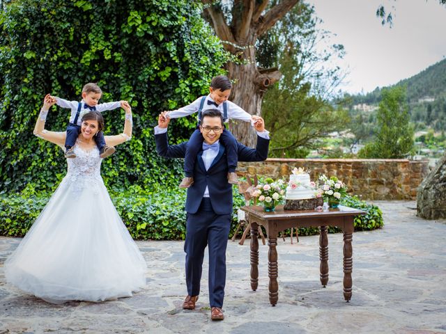 El matrimonio de John y Laura en Paipa, Boyacá 49
