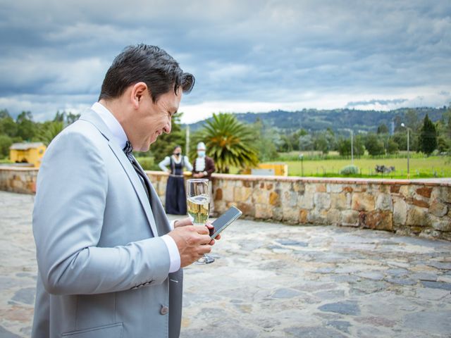 El matrimonio de John y Laura en Paipa, Boyacá 51