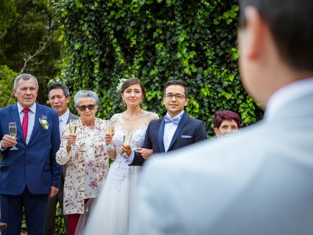 El matrimonio de John y Laura en Paipa, Boyacá 52