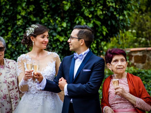 El matrimonio de John y Laura en Paipa, Boyacá 53