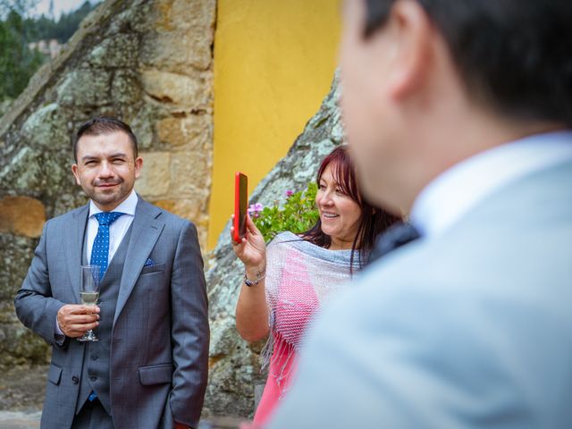 El matrimonio de John y Laura en Paipa, Boyacá 54