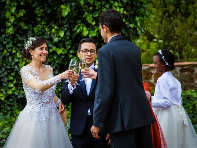 El matrimonio de John y Laura en Paipa, Boyacá 55