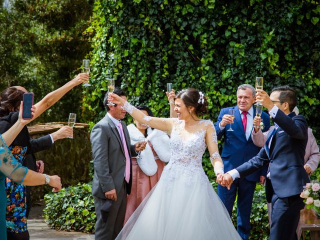 El matrimonio de John y Laura en Paipa, Boyacá 56