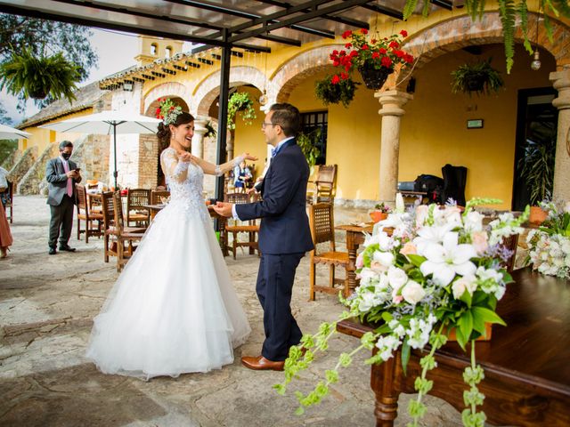 El matrimonio de John y Laura en Paipa, Boyacá 60