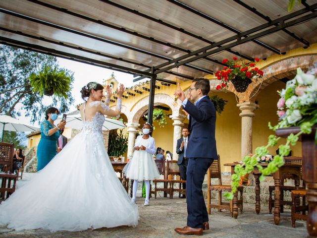 El matrimonio de John y Laura en Paipa, Boyacá 61